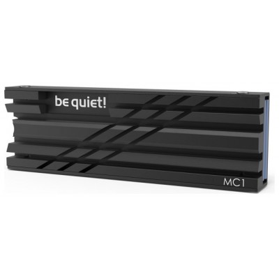 DISIPADOR SSD BE QUIET! M.2 2280 BE QUIET MC1 (Compatible con PS5) (Espera 4 dias)