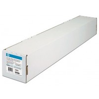 HP Papel Everyday Adhesive Matte Polypropylene, 914 mm x 22.9 m (36 in x 75 ft) pack 2. 120g