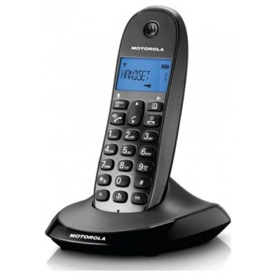 Telefono Inalambrico Dect Motorola C1001lb+ 50