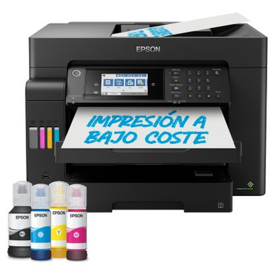 EPSON multifuncion EcoTank ET-16655 A3+-SX264 EPSON multifuncion EcoTank ET-16655 A3+