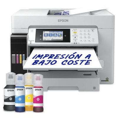 EPSON multifuncion EcoTank Pro ET-16685