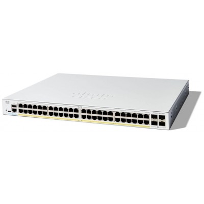 SWITCH CISCO C1300-48FP-4X L3 GESTIONADO