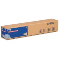 Epson GF Papel Premium Glossy Photo, Rollo de 24" x 30,5m. - 170 g/m2