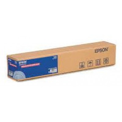 Epson GF Papel Premium Semigloss Photo, Rollo de 16" x 30,5m. - 250g/m2