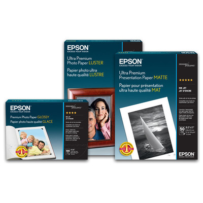 Epson GF papel Proofing White Semimatte, A3+, 100h, 256g-SX111 Epson GF papel Proofing White Semimatte, A3+, 100h, 256g