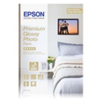 Epson GF Papel Premium Glossy Photo, Rollo de 60" X 30.5m - 250 g/m2