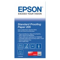 Epson GF Papel Proofing Standard, A2, 50h, 205g/m2