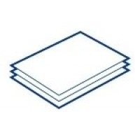 Epson GF Papel Proofing Standard, 17&quot  x 50m, 205g