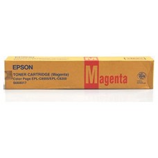 Epson EPL-C 8000/8200 Toner Magenta