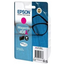 EPSON tinta Magenta Singlepack 408L DURABrite Ultra Ink