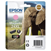 TINTA EPSON C13T243640 24XL MAGENTA CLARO (Espera 4 dias)-4SX TINTA EPSON C13T243640 24XL MAGENTA CLARO (Espera 4 dias)
