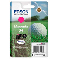 Tinta magenta 34 DURABrite Ultra Pelota de golf
