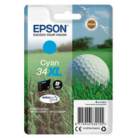 TINTA EPSON C13T347240 34XL CIAN (Espera 4 dias)-5SX TINTA EPSON C13T347240 34XL CIAN (Espera 4 dias)