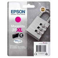 EPSON Singlepack Magenta 35XL DURABrite Ultra Ink