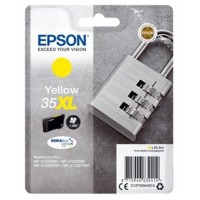 EPSON Singlepack Yellow 35XL DURABrite Ultra Ink