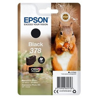 Epson Cartucho 378 Negro