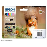 TINTA EPSON C13T379840 378XL MULTIPACK (Espera 4 dias)-27SX TINTA EPSON C13T379840 378XL MULTIPACK (Espera 4 dias)