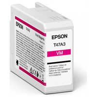 EPSON  Singlepack Vivid Magenta T47A3 UltraChrome Pro 10 ink 50ml SC-P900