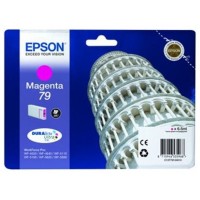 Epson Cartucho Magenta L 900 paginas WorkForce Pro WF-5xxx Series n&ordm;79