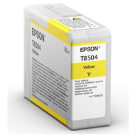 EPSON SureColor SC-P800 Cartucho Amarillo-13SX EPSON SureColor SC-P800 Cartucho Amarillo