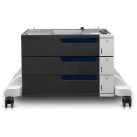 HP LaserJet 3x500 Sheet Tray w/Stand