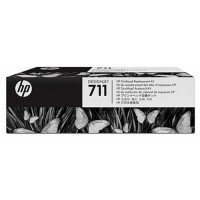 HP DesignJet T120/T520 Cabezal/Tintas N&ordm;711