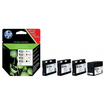 TINTA HP C2P42AE PACK Nº 932XL / Nº 933XL (Espera 4 dias)