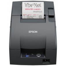 IMPRESORA TICKET EPSON TM-U220IIB MATRICIAL CORTE