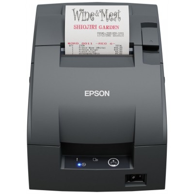 IMPRESORA TICKET EPSON TM-U220IIB MATRICIAL CORTE