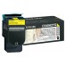 Lexmark C54x, X54x Cartucho de toner amarillo Alto Rendimiento (2K)