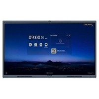 MAXHUB Pantalla interactiva serie Classic 55" All-in-one Conference IFP, IR Touch 48MP, Camera 8 Beamforming microphone array