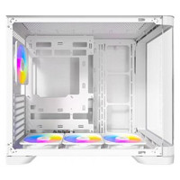CAJA SEMITORRE ATX C5 CURVE A-RGB BLANCO ANTEC (Espera 4 dias)-20SX CAJA SEMITORRE ATX C5 CURVE A-RGB BLANCO ANTEC (Espera 4 dias)