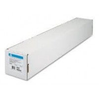 HP Papel Couche (Recubierto) Gramaje Extra. Rollo 42", 30m. x 1067mm., 130g.