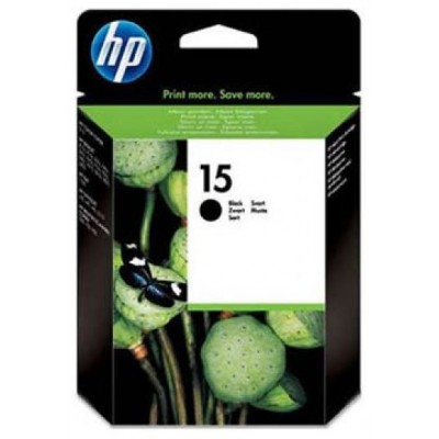 TINTA HP C6615D Nº 15 NEGRO (Espera 4 dias)