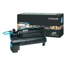 LEXMARK C792 Toner Cian Retornable