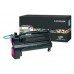 Lexmark C792 Cartucho de impresion magenta Extra Alto Rendimiento (20K)