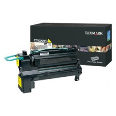 Lexmark C792 Cartucho de impresion amarillo Extra Alto Rendimiento (20K)