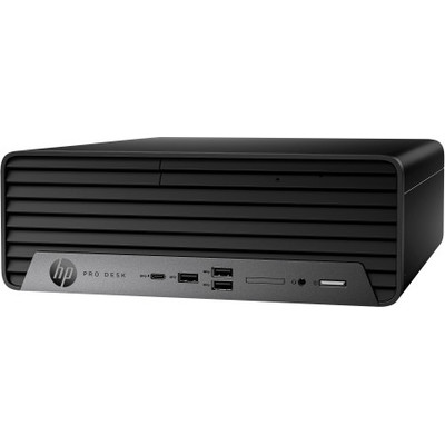 HP Pro Small Form Factor 400 G9 Intel® Core™ i5 i5-12500 16 GB DDR5-SDRAM 512 GB SSD Windows 11 Pro SFF PC Negro (Espera 4 dias)-SX122 HP Pro Small Form Factor 400 G9 Intel® Core™ i5 i5-12500 16 GB DDR5-SDRAM 512 GB SSD Windows 11 Pro SFF PC Negro (Espera 4 dias)