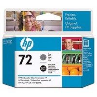HP Designjet T610/1100 Cabezal gris y negro fotografico n&ordm;72