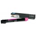 Lexmark C950 Cartucho de toner magenta Extra Alto Rendimiento