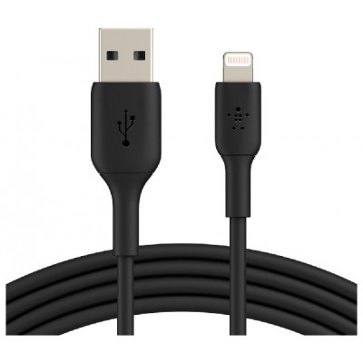 CABLE BELKIN CAA001BT2MBK LIGHTNING A USB-A BOOST