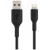 Cable Belkin Caa001bt2mbk Lightning A Usb-a Boost