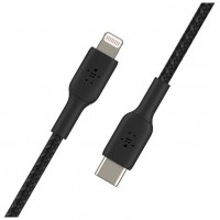 Belkin CAA004BT2MBK cable de conector Lightning 2 m Negro (Espera 4 dias)