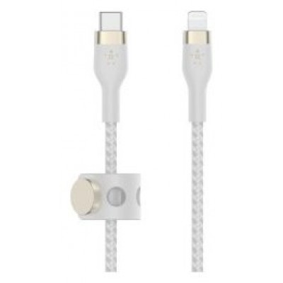 CABLE USB-C A LIGHTNING 1M BELKIN CAA011DS1MWH