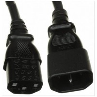 Cable de interconexión de alimentación Cisco - IEC 60320 C14 / IEC 320 EN 60320 C13 (Espera 4 dias)