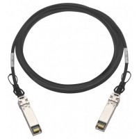 QNAP CAB-DAC50M-SFPP-DEC01 cable de fibra optica 5 m SFP+ Negro (Espera 4 dias)