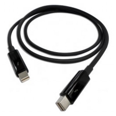 QNAP CAB-TBT05M cable Thunderbolt 5 m Negro (Espera 4 dias)