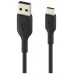 Cable Belkin Cab001bt2mbk Usb-c A Usb-a Boos