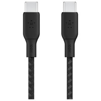 Belkin BOOST CHARGE cable USB USB 2.0 2 m USB C Negro (Espera 4 dias)-86SX Belkin BOOST CHARGE cable USB USB 2.0 2 m USB C Negro (Espera 4 dias)