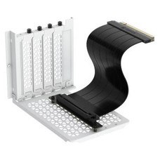 ACCESORIO CORSAIR KIT MONTAJE GPU VERTICAL 6500 SERIES BLANCO CC-8900718 (Espera 4 dias)